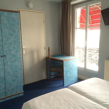 Hotel Royal Mansart Paris Dış mekan fotoğraf